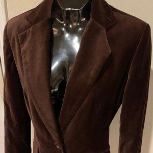 Boston Proper Brown Blazer | Women size 10